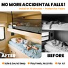 46" x 18" RV Bunk Bed Safety Net for Bunk
