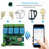 Smart Wireless Control Switch Module for Tuya 433Mhz 4 Channel