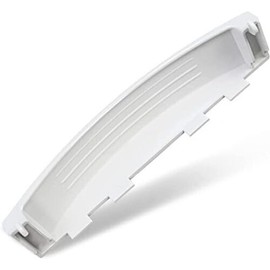 Dryer Door HandleWE01X30378 for GE Replacement Parts PS1177202 WE1M1068 WE01X25878 Compatible,Dryer Door Handle Parts-White Color