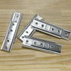 4 Sets Heavy Duty Interlocking Couch Brackets,Metal Sofa Connectors