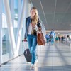 6 X Reusable Airport Security Liquids Bag 20x20cm Airline Approved