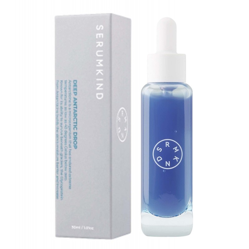 SERUMKIND - Deep Antartic Drop Face Serum - Strengthening &