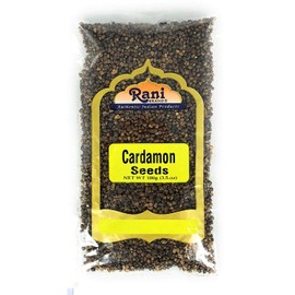 Rani Cardamom (Elachi) Seeds Indian Spice 3.5oz (100g) ~ All Natural | Vegan | Gluten Free Ingredients | NON-GMO | Indian Origin