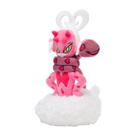 Pokemon Center Original Plush Love Toss (Keshin Form)