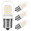 SYXKJ E17 LED Microwave Light Bulb Under Hood 8206232a 380LM