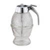 Mrs. Anderson's Baking Syrup Honey Dispenser, Glass with Storage Stand,