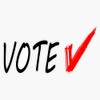 Vote 2020 USA Elections Sticker Bumper Sticker Vinyl Decal 5"