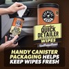 Chemical Guys Leather Quick Detailer Wipes (Works on Natural, Synthetic,