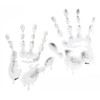 BIKE-label Car Sticker for Car White Zombie Hands 400103A