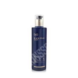 Dr.G 닥터지 블랙 스네일 토너 150ml 1개 Dr.G Black Snail Toner 150ml 1 piece