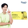 Real Pineapple Enzyme Large Capacity 100 Packets x 1 Box / 800,000 Active Bromelain Digestive Enzyme / 리얼 파인애플 효소 대용량 100포 x 1박스  80만 역가수치 브로멜라인 소화효소