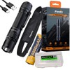 Fenix PD36R Pro 2800 Lumen USB Rechargeable LED Tactical Flashlight