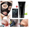 Deep Cleansing Pimple Remover Acne Black Mask + Pore Strip