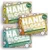 Hand Blocks: Mixed 3 Pack with Essential Oils - Cold