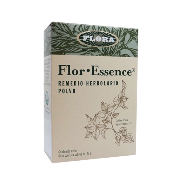 Flor Essence Té 63g
