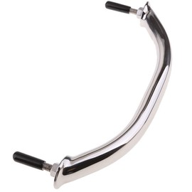 PolarLander 8 inch Stainless Steel Polished Handle Grab Durable Handrail Boat Marine Yacht RV Hardware Replacement