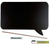 Cohas Chalkboard Speech Bubbles includes Liquid Chalk Marker, 1 Right