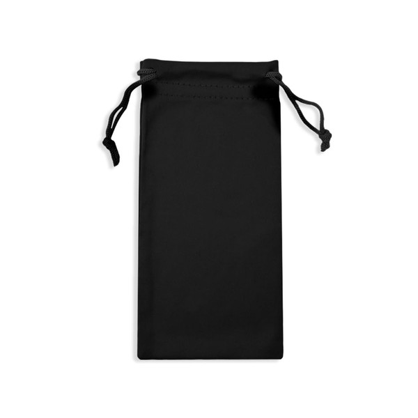 LICQIC Microfibre Sunglasses Soft Pouch, Ski Goggle Bag, Sunglasses Bag