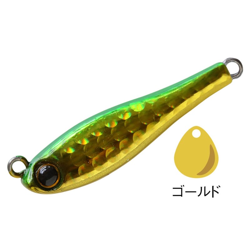 Cormoran Metal Magic TG Fishing Lure, 1.1 oz (30 g),