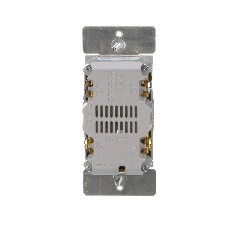 Eaton (case of 4) Eaton WFD30-C2 Wi-Fi Smart Universal Dimmer