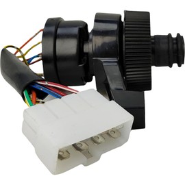 XYZIL 31351-32100 Combination Switch Compatible with Kubota L2050DT L2050F L2250DT L2250F L2350 L2500 L2550 L2600DT L2600F L2650DT L2850 L2950DT L3000 L3250 L3450DT L3650 L4300 M4800SU-F M7030