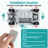 CVMGO TPMS Reset Sensor Tool, Automotive Tire Pressure Monitor System