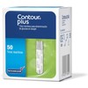 Contour Plus Tiras Reactivas Para Determinación De Glucosa En Sangre