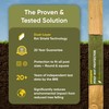 Postsaver Pro-Wrap Standard | Wood Protector | Post Saver Sleeves
