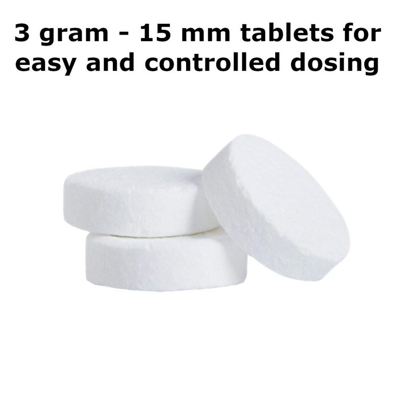 Bunn 36000.1189 Cafiza Cleaning Tablets 100T