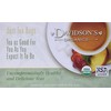 Davidson's Organics, Mulling Spice, 100-count Unwrapped Tea Bags
