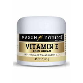 MASON NATURAL VITAMIN E 6000iu SKIN CREAM 2oz