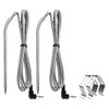 2 Pack Replacement Part for Camp Chef Meat Probes, Smoker