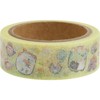 San-X Sumikko Gurashi Lame Masking Tape SE59305