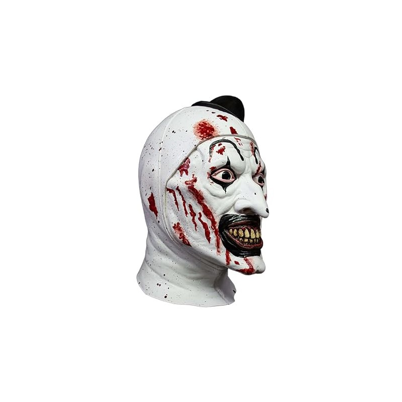 Trick Or Treat Studios Terrifier Killer Art Mask - ST