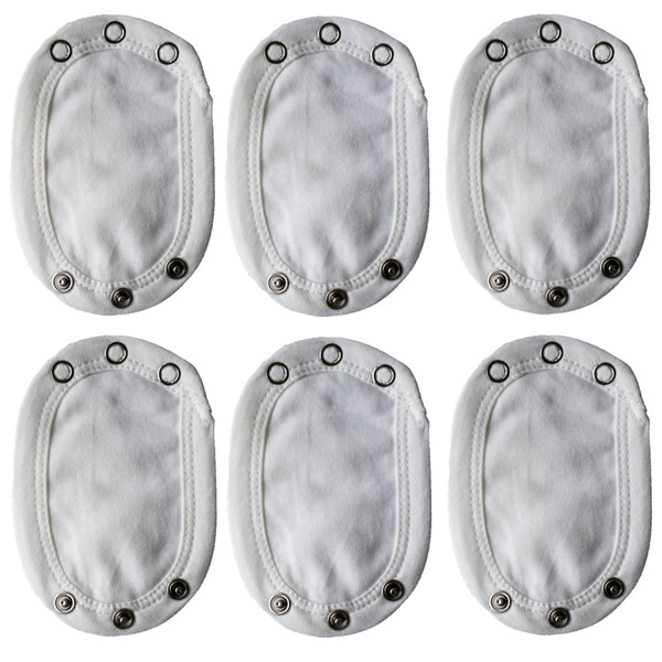 HanaMoon Baby Vest BodySuit Extender - Maximize Baby Clothes Lifespan