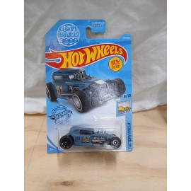 Mattel Hot Wheels -Factory Fresh - Mod Rod - 8/10 - New For 2019 - Gum Ball 3000 -