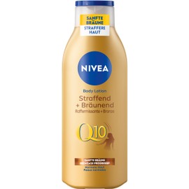 NIVEA Body Lotion Firming + Tanning Q10 200 ml
