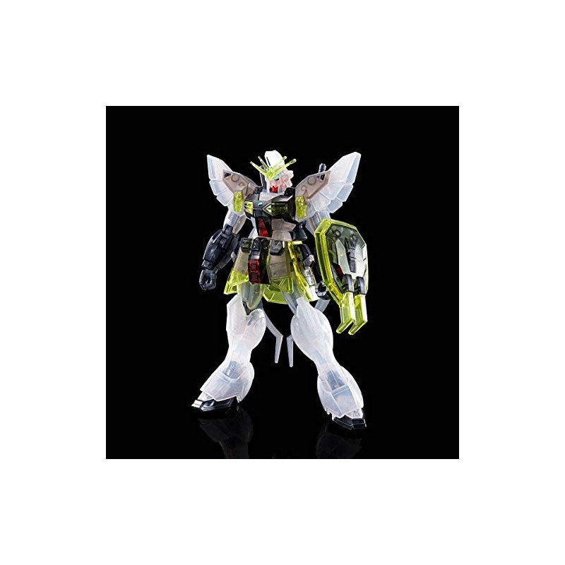 HG 1/144 Gundam Sandlock [Clear Color] Plastic Model (Hobby Online