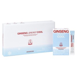Jeonggwanjang [정관장] 홍삼스노우쿨스틱 30포 [Korean Red Ginseng] Red Ginseng Snow Cool Stick 30 Packs