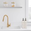 Karisky Soap Dispenser Set with Stainless Steel Pump, 2 Pack