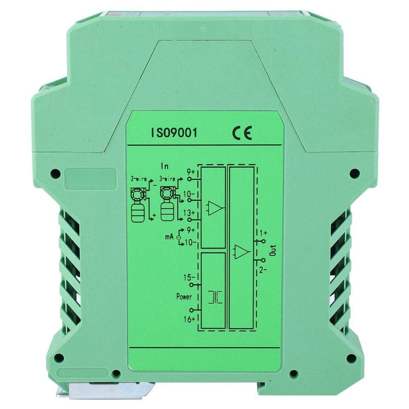 DC 24 V Power Signal Isolator Transmitter 4-20 mA SPS