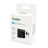 Kastar Dual USB Charger for GoPro AHDBT-201, AHDBT-301, AHDBT-302, Gopro3