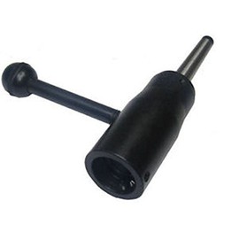 OMEX LATHE TAILSTOCK FLOATING DIE HOLDER SET MT1-13/16", 1"