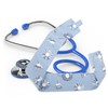 ABOOFAN Stethoscope Cover Sleeve Cotton Stethoscope Covers for Doctors and