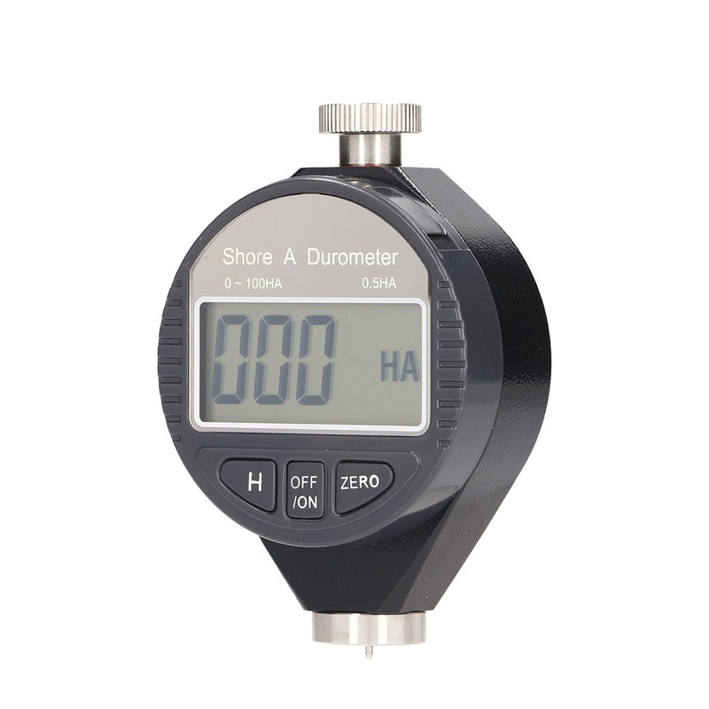 Digital Hardness Tester Portable Durometer Wide Measuring Range Hardness Test