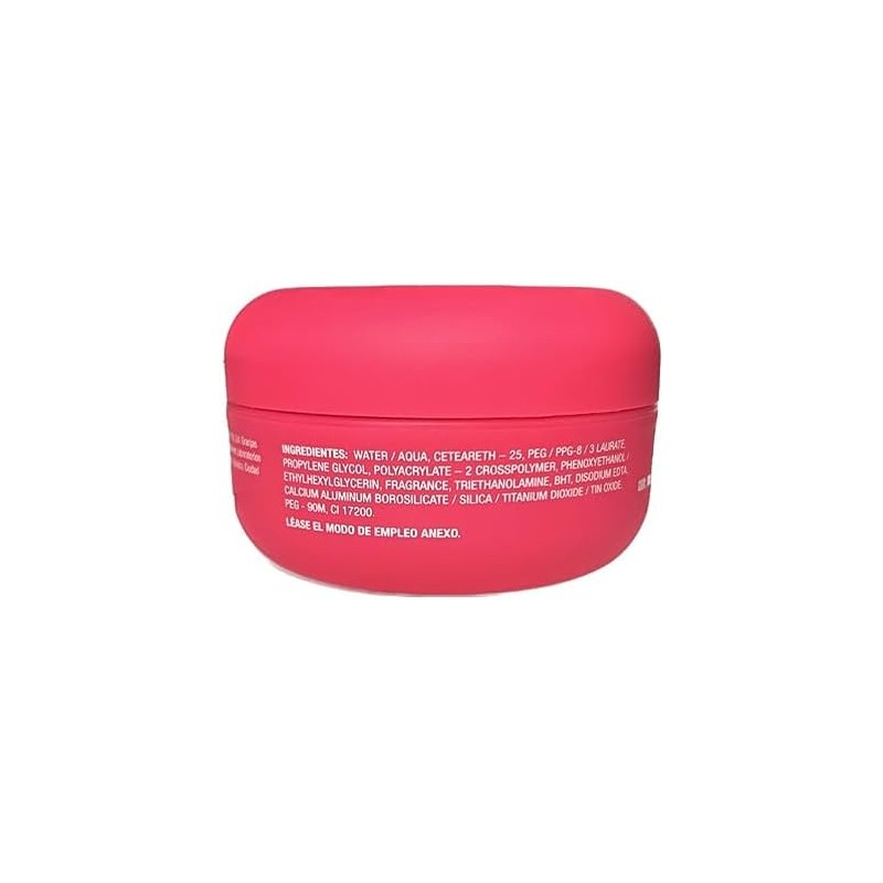 Xiomara Wax & Shine Glow Cera para Cabello Anti Frizz