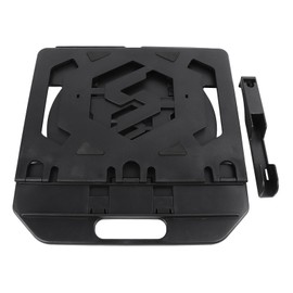 Notebook Cooling Base Plastic Angle Adjustable Portable Phone Stand Laptop Stand for Study Work