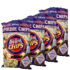 Salamida Spiedie Chips