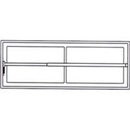 G.R.I. Telemark Corp. BARRIER BAR 30 -42 FOR WINDOWS - A3W_GI-WB3042