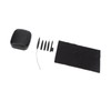 8pcs Hearing Amplifier Cleaning Kit Portable Hearing Amplifier Cleaning Tool